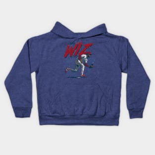 Ozzie Smith St. Louis Wiz Kids Hoodie